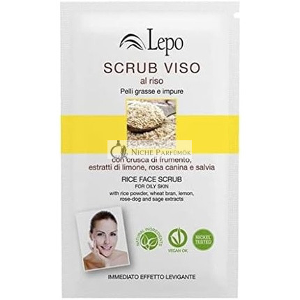 Lepo Rice Arcradír, 15ml