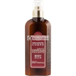   Erbario Toscano Illatos Testemulzió Fűszeres Vanília, 250ml