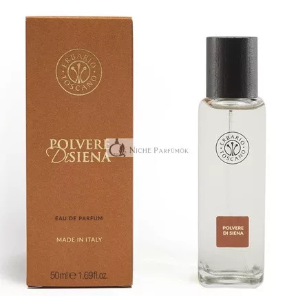 Erbario Toscano Eau de Parfum Siena Powder Duft, 50ml