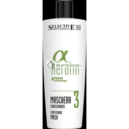 Selective Professional Alpha Keratin No. 3 Haarmaske