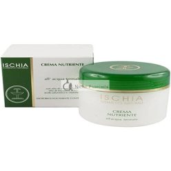 Ischia Cosmetici Naturali Tápláló Krém 100ml