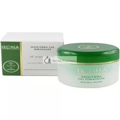 Feuchtigkeitsspendende Gelmaske mit Thermalwasser - Ischia