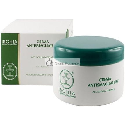 Anti Striák Krém Termálvízzel - Ischia