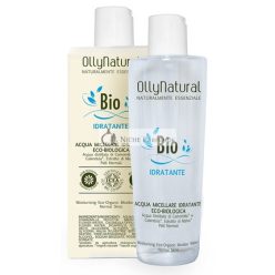 OllyNatural Micellás Víz 250ml Hidratáló Eco-Bio