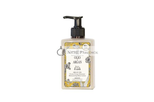 AMOVITA RICETTE CORPO 300 ML Körpercreme Ambra Rigenerante