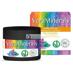 Amovita 24H Krém 50ml - Veraminerals Cink Magnézium