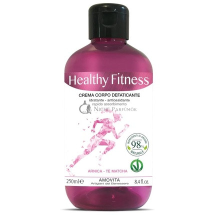 AMOVITA SPORT CORPO 250 ML Definierender Feuchtigkeitscreme