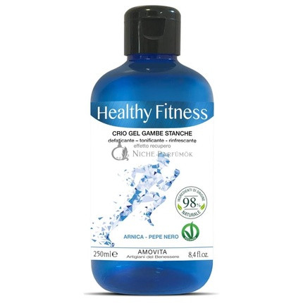 AMOVITA SPORT CORPO Creme, 250ml