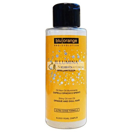 BLU Narancs haj olaj 100ml Illumina