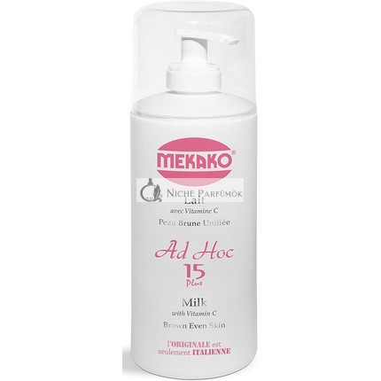 Mekako Testápoló 15Plus 400ml