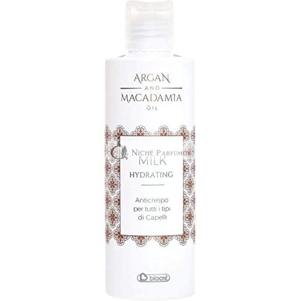 Biacrè Argan- und Macadamia-Öl Feuchtigkeitsmilch, 247g