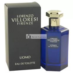 LORENZO VILLORESI Lorenzo Vill Uomo EDT Vapo, 100ml
