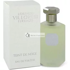   Lorenzo Villoresi Teint De Neige Eau de Toilette Spray, 100ml