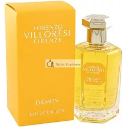 LORENZO VILLORESI Dilmun Eau de Toilette Spray, 100 ml
