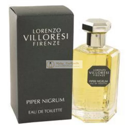 LORENZO VILLORESI Piper Nigrum Eau de Toilette, 100ml