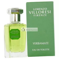 Lorenzo Villoresi Firenze Yerbamate EDT 50ml Spray