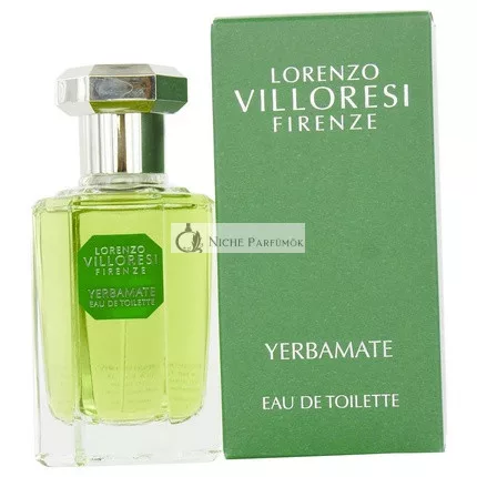 Lorenzo Villoresi Firenze Yerbamate EDT 50ml Spray