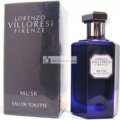 Lorenzo Villoresi Musk Eau De Toilette Spray 100ml