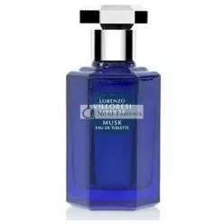 Lorenzo Vill of Villo Musk EDT, 50ml
