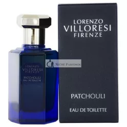 LORENZO VILLORESI Patchouli Lorenzo V EDT Vapo 50ml