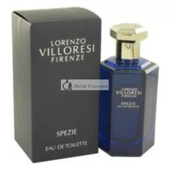 Lorenzo Villoresi Firenze Spice Eau De Toilette Spray, 100ml