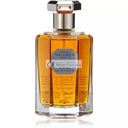 Lorenzo Villoresi Vetiver Eau de Toilette 100ml