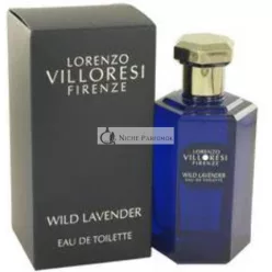 LORENZO VILLORESI Wilde Lavendel EDT Spray 100ml