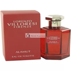 LORENZO VILLORESI Alamut Eau de Toilette Spray 100ml