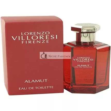 LORENZO VILLORESI Alamut Eau de Toilette Spray 100ml
