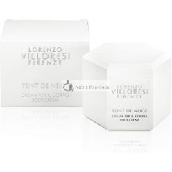 Lorenzo Villoresi Teint De Neige Testápoló Krém, 200ml