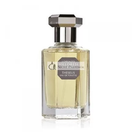 LORENZO VILLORESI Theseus EDT Vapo 50ml