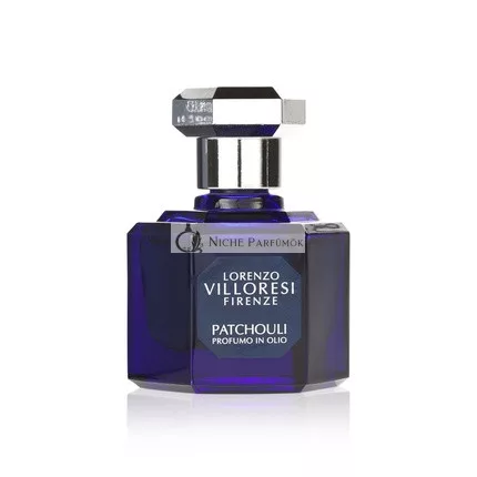 Lorenzo Villoresi Patchouli Parfum In Öl - Ein Luxuriöser Duftöl
