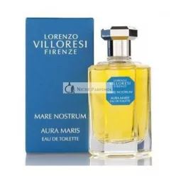 LORENZO VILLORESI Aura Maris EDT Vapo, 50ml