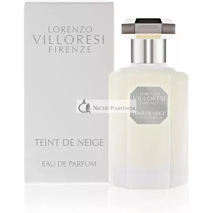 Lorenzo Villoresi Teint De Neige Eau De Parfum, 50ml