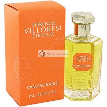 Villoresi Lorenzo Kamarasurabhi Eau De Toilette 100ml Spray