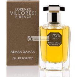 Atman Xaman Unisex Eau De Toilette, 50ml