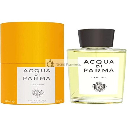 Acqua di Parma Colonia Eau de Cologne unisex 180 ml