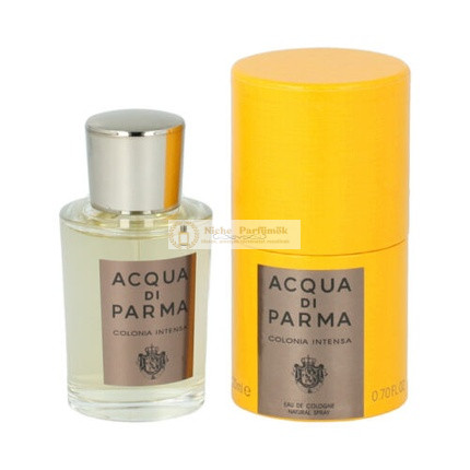 Colonia Intensa Eau De Cologne Spray, 20 ml