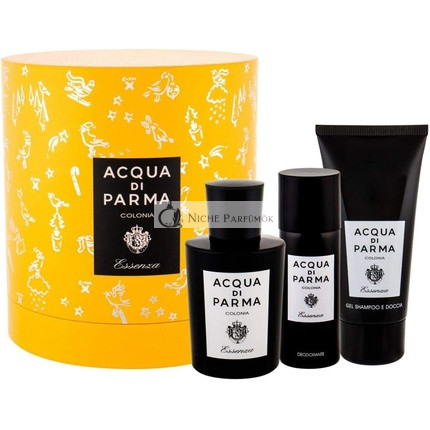 Colonia Essenza by Acqua Di Parma Eau de Cologne Natural Spray Ajándékcsomag