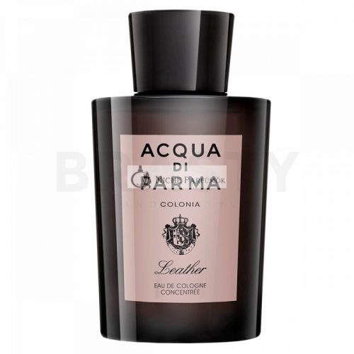 Acqua di Parma Colonia Leather Concentrée Eau de Cologne für Herren 180 ml