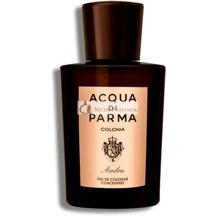 Acqua Di Parma Colonia Ambra Konzentriertes Eau de Cologne 100ml für Männer