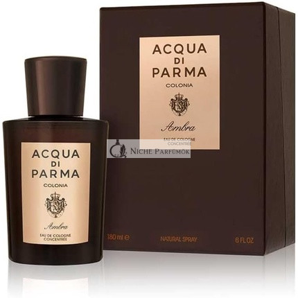 Acqua di Parma Colonia Ambra Eau de Cologne für Herren 180 ml