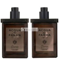   Acqua di Parma Colonia Quercia Eau de Cologne utazási spray, 200g