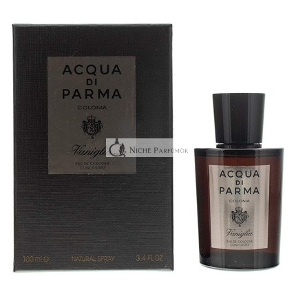 Acqua di Parma Colonia Vaniglia Concentrée Eau de Cologne für Herren 100 ml