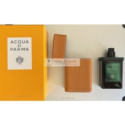 Aqua di Parma Bőr Utazó Készlet 30ml Colonia Club