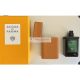Aqua di Parma Leder Reise-Set 30ml Colonia Club