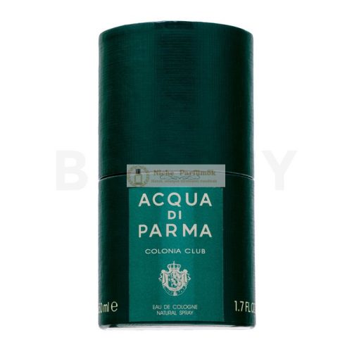 Acqua di Parma Colonia Club Eau de Cologne uniszex 50 ml