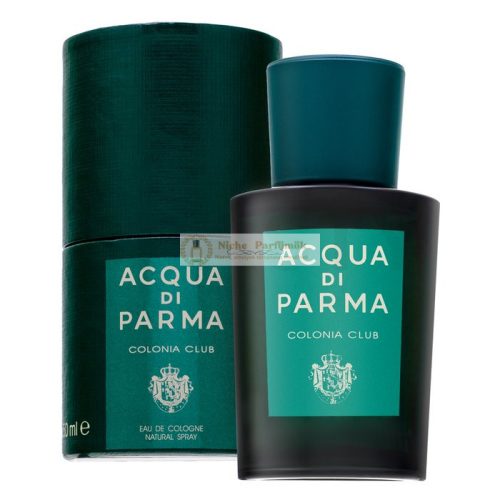 Acqua di Parma Colonia Club Eau de Cologne uniszex 50 ml