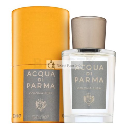 Acqua di Parma Colonia Pura Eau de Cologne uniszex 20 ml