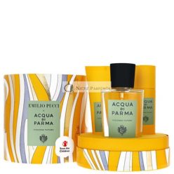   Acqua Di Parma x Emilio Pucci Colonia Futura, 3 darabos ajándékcsomag unisex